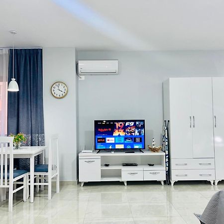 Albis Apartment 2 Tirana Eksteriør billede