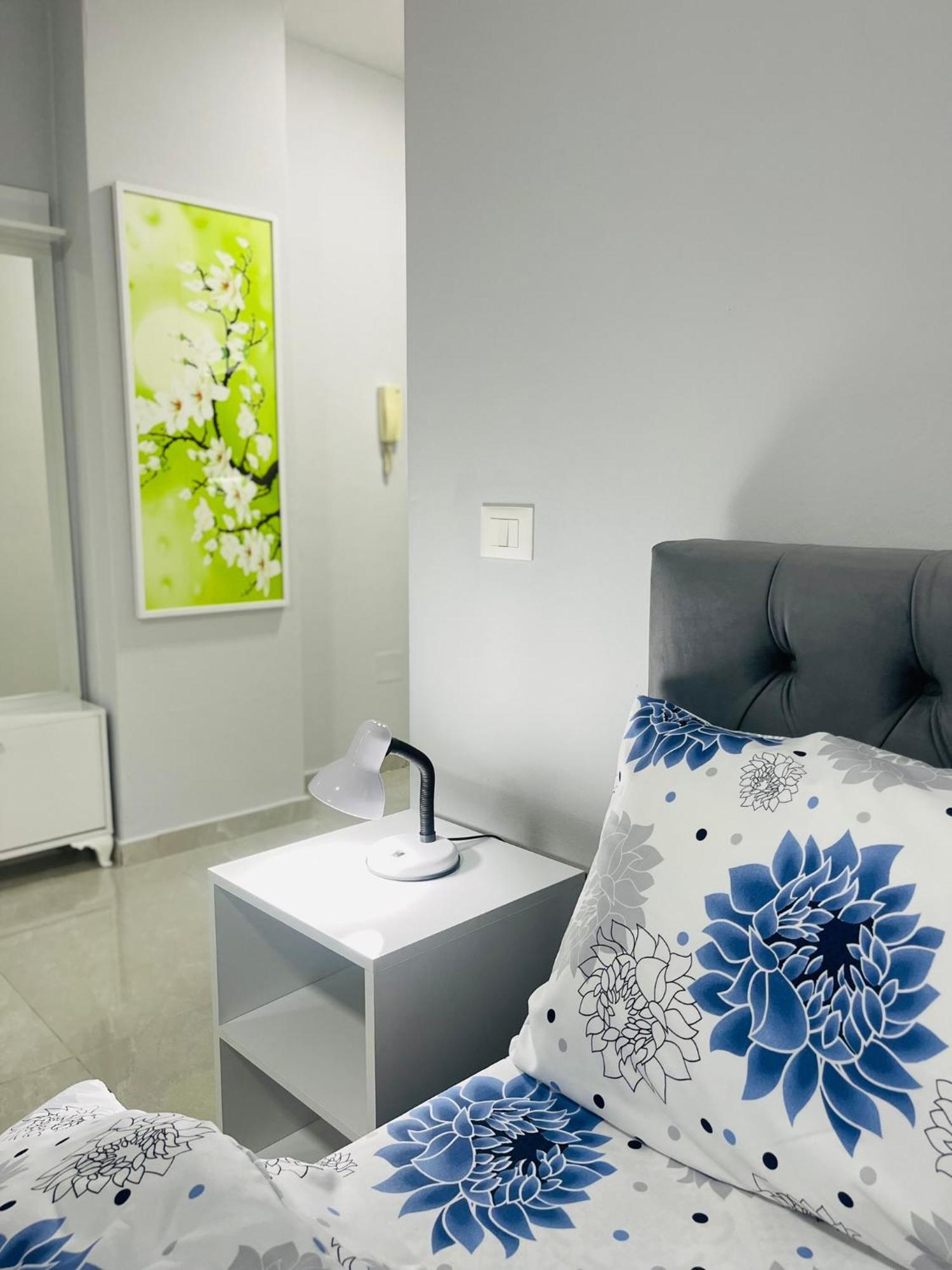Albis Apartment 2 Tirana Eksteriør billede